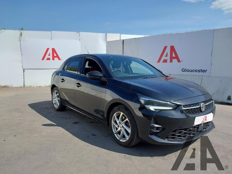 2019 VAUXHALL CORSA SRI 1199cc TURBO PETROL MANUAL 5 DOOR HATCHBACK