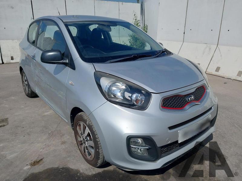 2013 KIA PICANTO CITY 998cc PETROL MANUAL 5 Speed 3 DOOR HATCHBACK