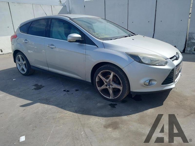 2011 FORD FOCUS TITANIUM 1596cc PETROL MANUAL 5 Speed 5 DOOR HATCHBACK