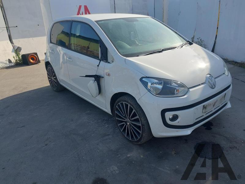 2014 VOLKSWAGEN UP HIGH UP 999cc PETROL MANUAL 5 Speed 5 DOOR HATCHBACK