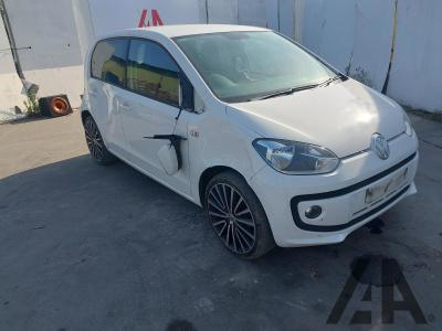 Image of 2014 VOLKSWAGEN UP HIGH UP 999cc PETROL MANUAL 5 Speed 5 DOOR HATCHBACK