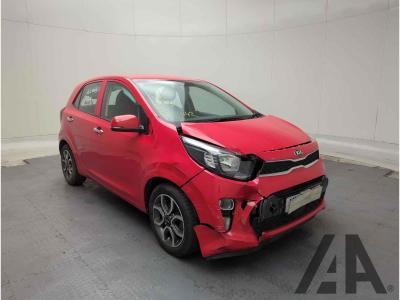 Image of 2021 KIA PICANTO 3 998cc PETROL MANUAL 5 DOOR HATCHBACK