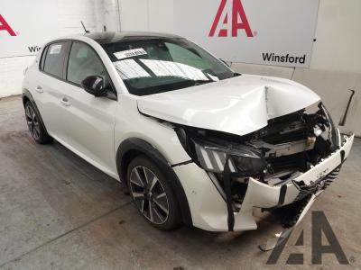 Image of 2021 PEUGEOT 208 GT PREMIUM ELECTRIC DIRECT DRIVE 5 DOOR HATCHBACK