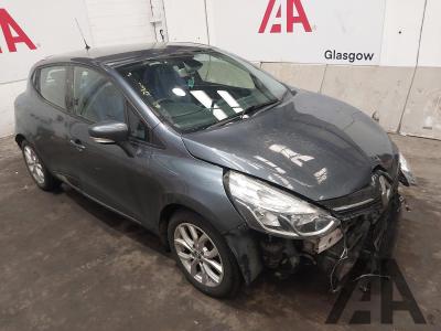 Image of 2018 RENAULT CLIO DYNAMIQUE NAV DCI 1461cc TURBO DIESEL MANUAL 5 Speed 5 DOOR HATCHBACK