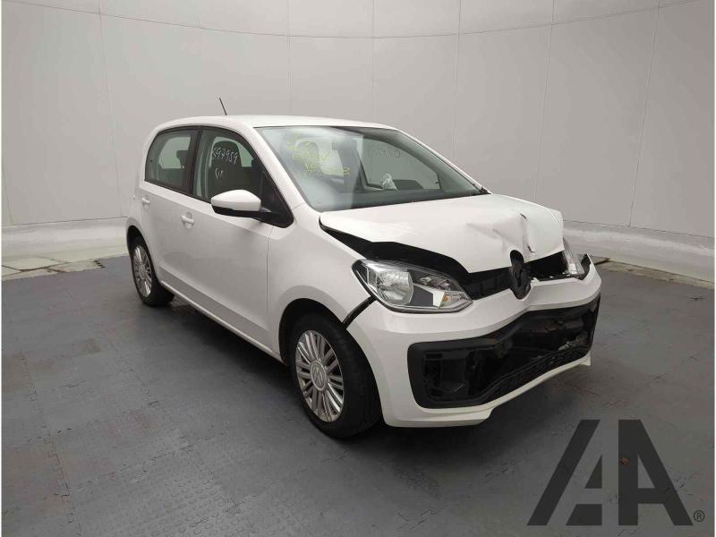 2018 VOLKSWAGEN UP MOVE UP 999cc PETROL MANUAL 5 Speed 5 DOOR HATCHBACK