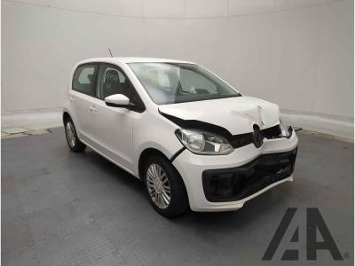 Image of 2018 VOLKSWAGEN UP MOVE UP 999cc PETROL MANUAL 5 Speed 5 DOOR HATCHBACK