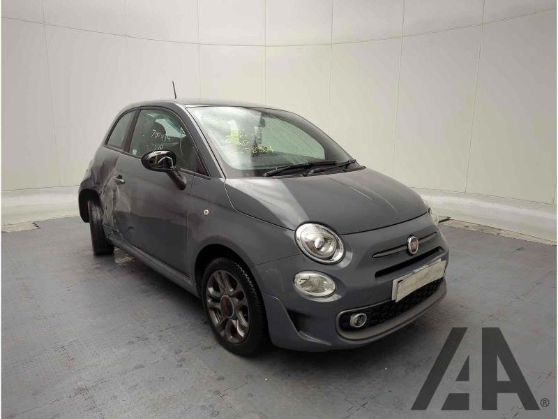 2019 FIAT 500 SPORT 1242cc PETROL MANUAL 3 DOOR HATCHBACK
