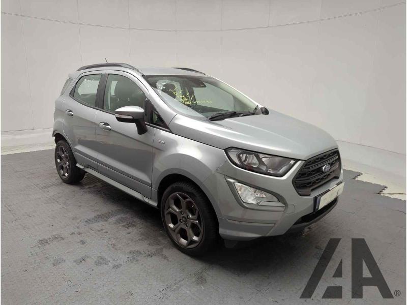 2021 FORD ECOSPORT ST-LINE 999cc TURBO PETROL MANUAL 5 DOOR HATCHBACK