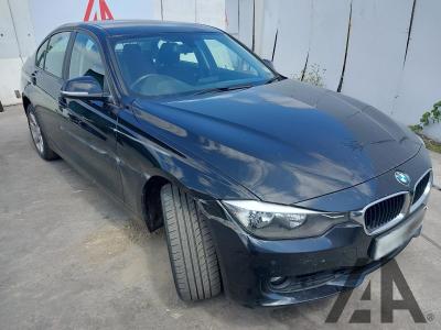 Image of 2014 BMW 3 SERIES 316D ES 1995cc TURBO DIESEL MANUAL 4 DOOR SALOON