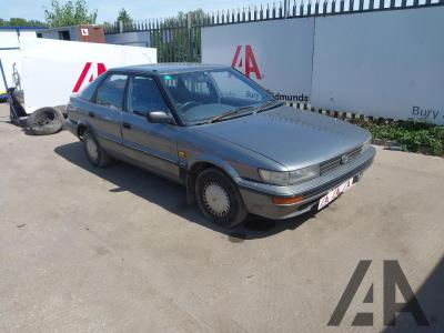 Image of 1991 TOYOTA COROLLA GL 1295cc PETROL MANUAL 5 Speed 5 DOOR HATCHBACK