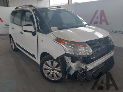 Image of 2014 CITROEN C3 PICASSO EXCLUSIVE HDI 1560cc TURBO DIESEL MANUAL 5 DOOR MPV