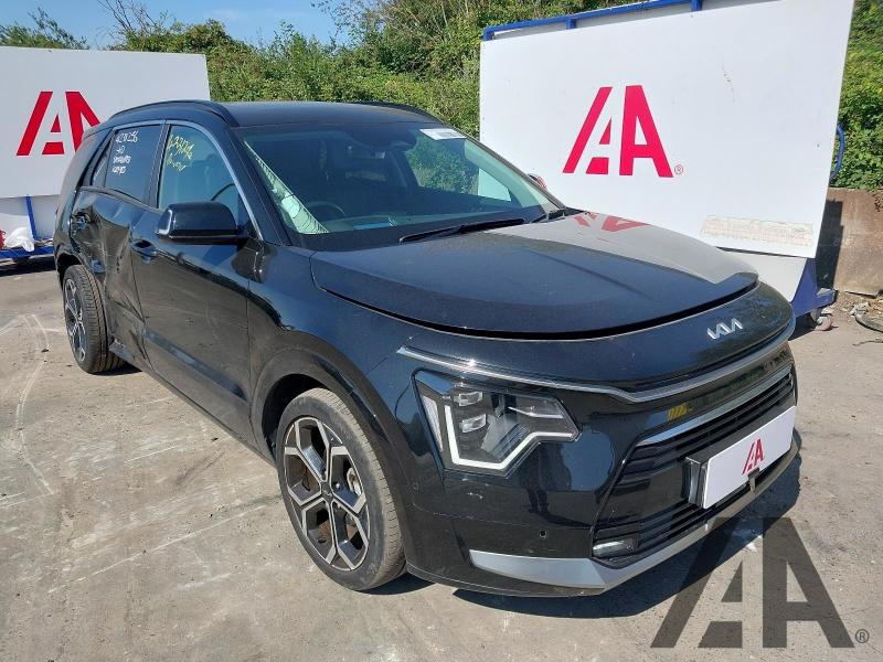 2023 KIA NIRO 4 1580cc PETROL/ELECTRIC SEMI AUTO 5 DOOR ESTATE