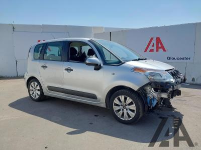 Image of 2015 CITROEN C3 PICASSO BLUEHDI VTR PLUS 1560cc TURBO DIESEL MANUAL 5 DOOR MPV