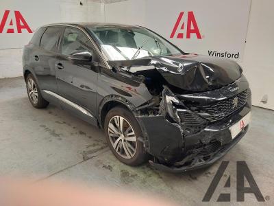 Image of 2021 PEUGEOT 3008 S/SURE 1598cc TURBO PETROL/ELECTRIC AUTOMATIC 5 DOOR HATCHBACK