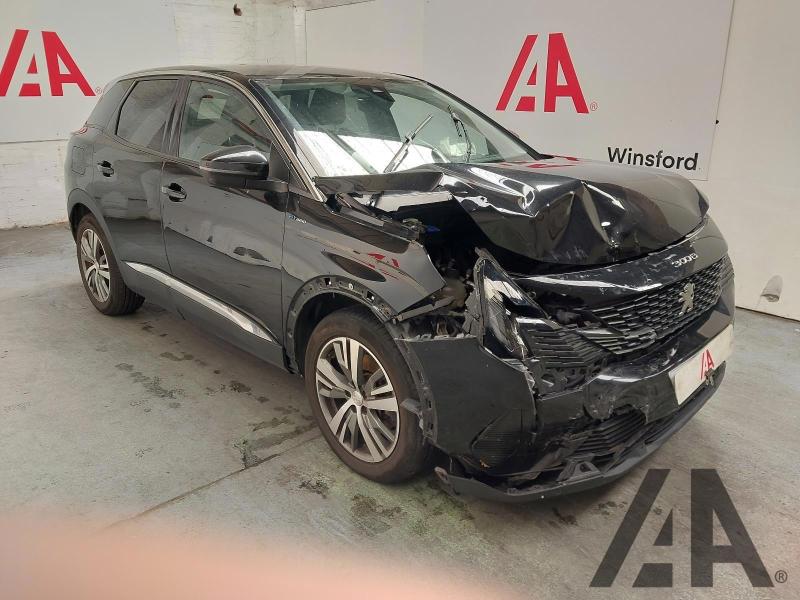 2021 PEUGEOT 3008 S/SURE 1598cc TURBO PETROL/ELECTRIC AUTOMATIC 5 DOOR HATCHBACK
