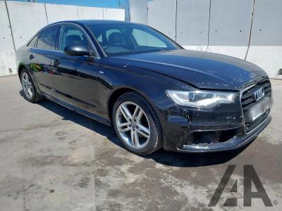 Image of 2014 AUDI A6 TDI ULTRA S LINE 1968cc TURBO DIESEL SEMI AUTO 7 Speed 4 DOOR SALOON