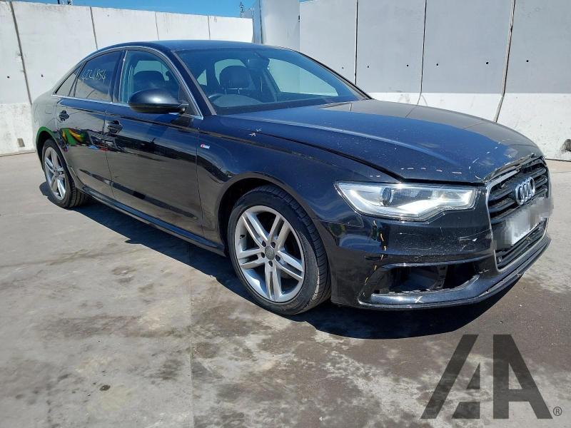 2014 AUDI A6 TDI ULTRA S LINE 1968cc TURBO DIESEL SEMI AUTO 7 Speed 4 DOOR SALOON