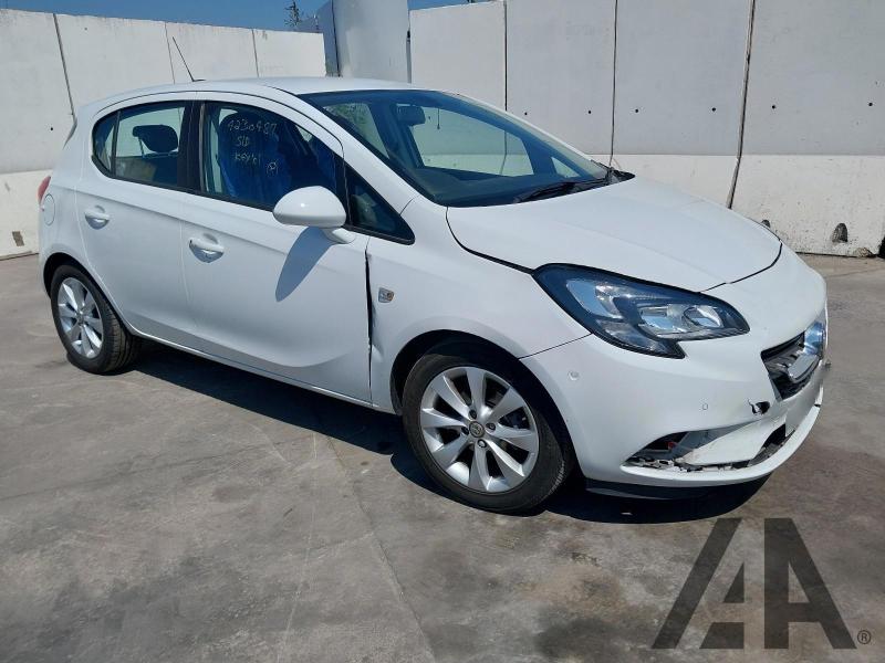2017 VAUXHALL CORSA ENERGY AC ECOFLEX 1398cc PETROL MANUAL 5 Speed 5 DOOR HATCHBACK