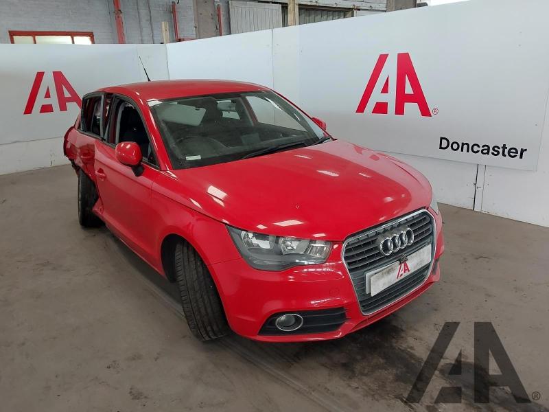 2013 AUDI A1 SPORTBACK TFSI SPORT 1390cc TURBO PETROL MANUAL 6 Speed 5 DOOR HATCHBACK