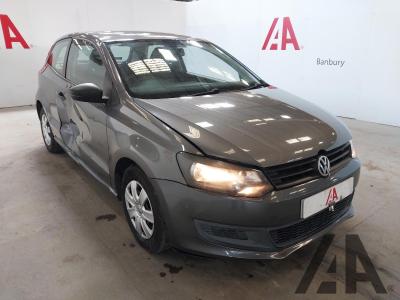 Image of 2011 VOLKSWAGEN POLO S A/C 1198cc PETROL MANUAL 5 Speed 3 DOOR HATCHBACK