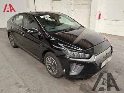 Image of 2020 HYUNDAI IONIQ PREMIUM EV ELECTRIC DIRECT DRIVE 5 DOOR HATCHBACK