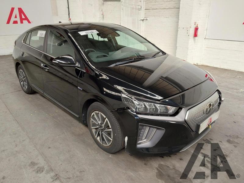 2020 HYUNDAI IONIQ PREMIUM EV ELECTRIC DIRECT DRIVE 5 DOOR HATCHBACK