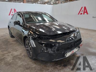 Image of 2025 MERCEDES A-CLASS A 200 SPORT EXECUTIVE 1332cc TURBO PETROL SEMI AUTO 5 DOOR HATCHBACK