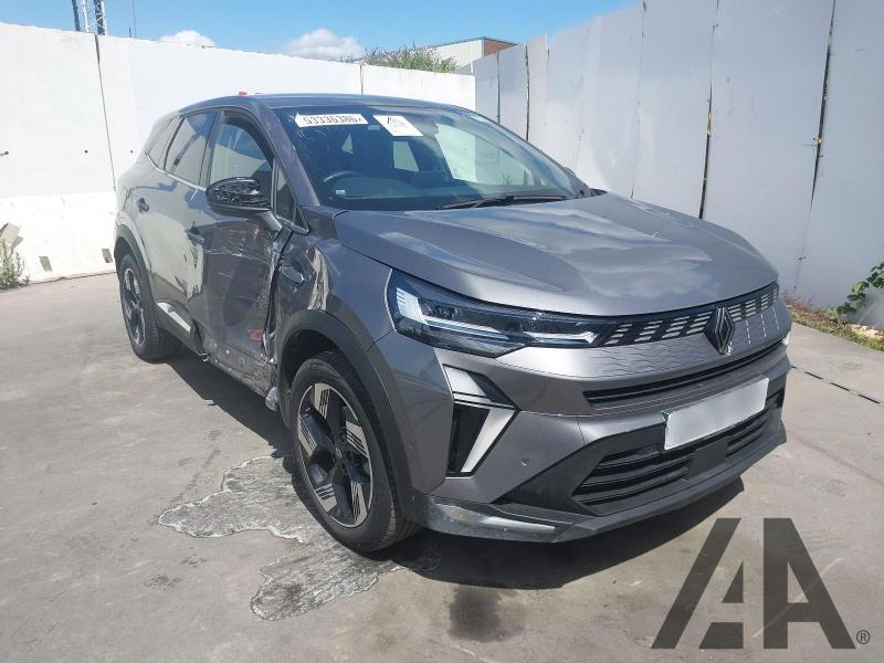 2025 RENAULT SYMBIOZ TECHNO E-TECH 1789cc PETROL/ELECTRIC SEMI AUTO 5 DOOR HATCHBACK