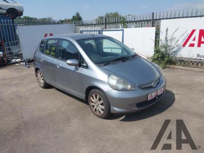 Image of 2008 HONDA JAZZ DSI SE 1339cc PETROL MANUAL 5 Speed 5 DOOR HATCHBACK
