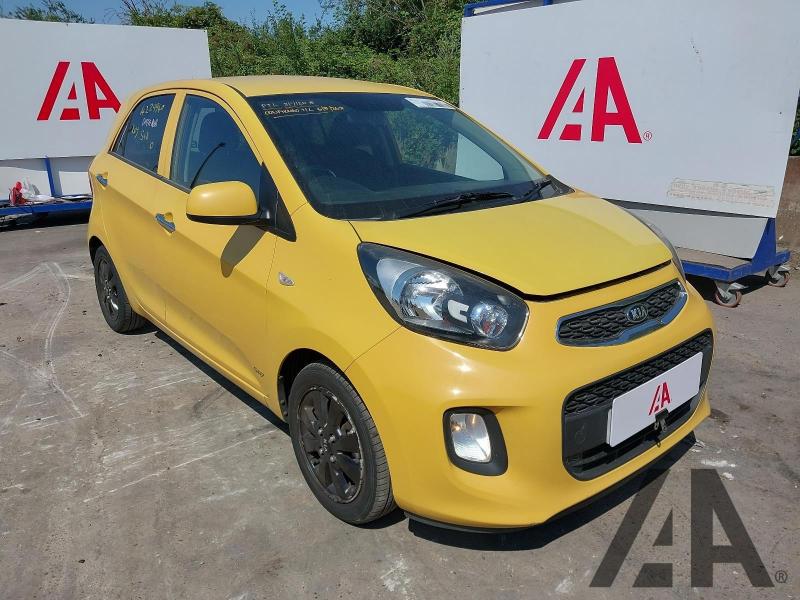 2015 KIA PICANTO SR7 998cc PETROL MANUAL 5 Speed 5 DOOR HATCHBACK