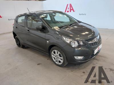 Image of 2018 VAUXHALL VIVA SE 999cc PETROL MANUAL 5 Speed 5 DOOR HATCHBACK