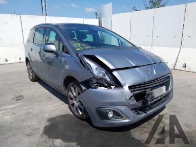 Image of 2016 PEUGEOT 5008 BLUE HDI S/SURE 1560cc TURBO DIESEL MANUAL 6 Speed 5 DOOR MPV
