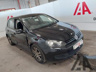 Image of 2010 VOLKSWAGEN GOLF TWIST 1390cc PETROL MANUAL 5 Speed 5 DOOR HATCHBACK