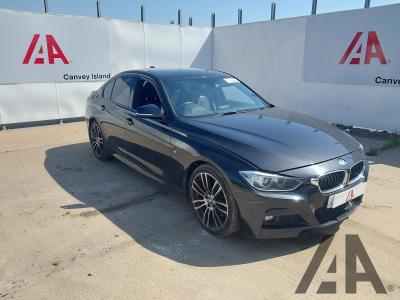 Image of 2015 BMW 3 SERIES 320D M SPORT 1995cc TURBO DIESEL AUTOMATIC 4 DOOR SALOON