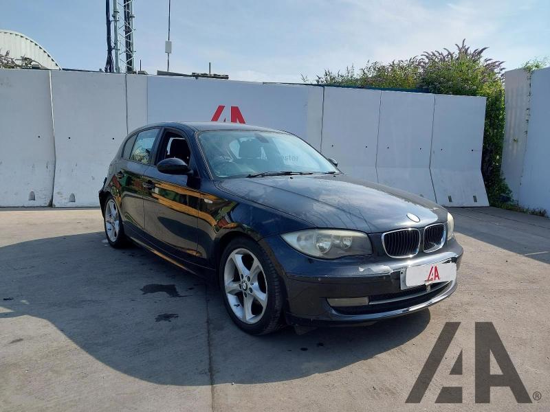 2007 BMW 1 SERIES 118I SE 1995cc PETROL MANUAL 5 DOOR HATCHBACK