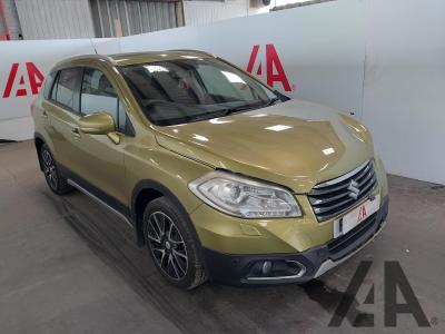 Image of 2014 SUZUKI SX4 S-CROSS SZ5GRIP 1586cc PETROL MANUAL 5 Speed 5 DOOR HATCHBACK