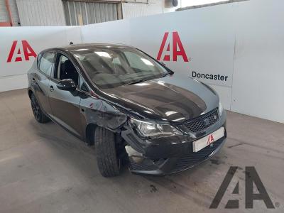 Image of 2017 SEAT IBIZA TSI FR TECHNOLOGY 1197cc TURBO PETROL MANUAL 6 Speed 5 DOOR HATCHBACK