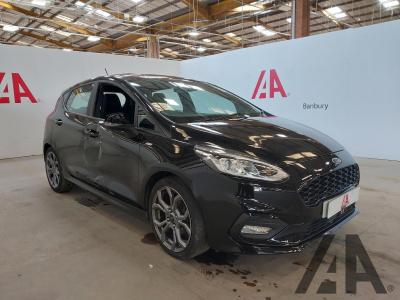 Image of 2018 FORD FIESTA ST-LINE 998cc TURBO PETROL MANUAL 6 Speed 5 DOOR HATCHBACK