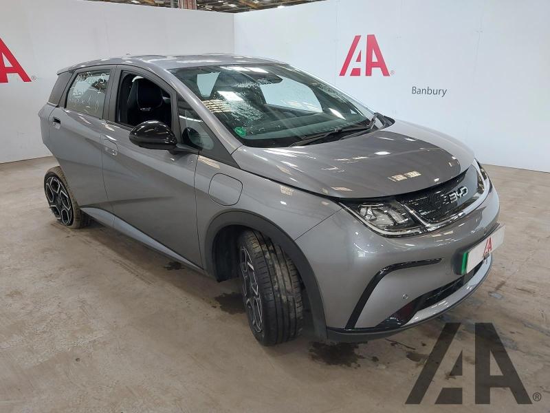 2025 BYD DOLPHIN COMFORT ELECTRIC DIRECT DRIVE 5 DOOR HATCHBACK