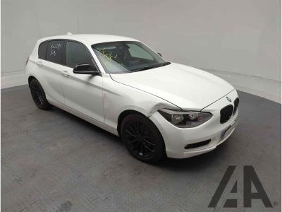 Image of 2011 BMW 1 SERIES 116D URBAN 1995cc TURBO DIESEL AUTOMATIC 5 DOOR HATCHBACK