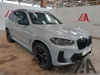 Image of 2024 BMW X3 M40I 2998cc TURBO PETROL AUTOMATIC 5 DOOR ESTATE