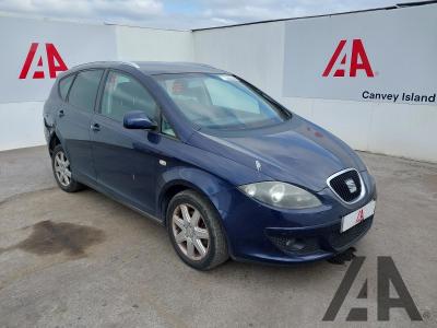 Image of 2007 SEAT ALTEA XL STYLANCE TDI DSG 1896cc TURBO DIESEL SEMI AUTO 5 DOOR ESTATE