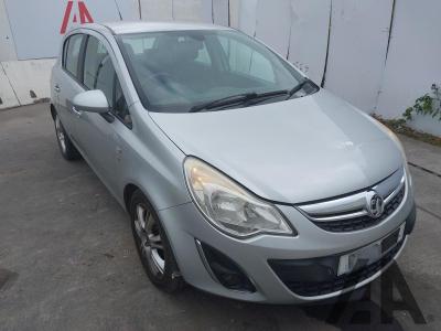 Image of 2012 VAUXHALL CORSA SE 1398cc PETROL MANUAL 5 DOOR HATCHBACK