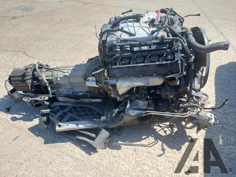 2014 LAND ROVER RANGE ROVER SPORT V8 4999cc SUPER PETROL ENGINE AND GEARBOX