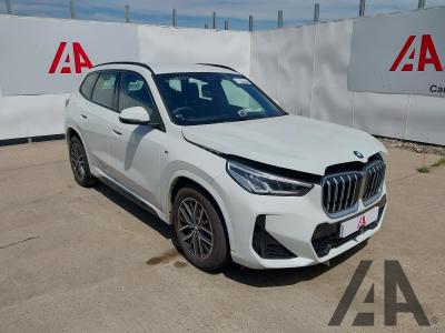 Image of 2025 BMW X1 XDRIVE 23I M SPORT 1998cc TURBO PETROL SEMI AUTO 5 DOOR ESTATE