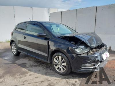 Image of 2015 VOLKSWAGEN POLO SE 999cc PETROL MANUAL 5 Speed 3 DOOR HATCHBACK