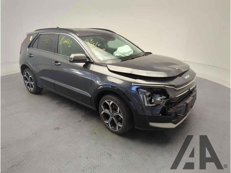 2024 KIA NIRO 3 1580cc PETROL/ELECTRIC SEMI AUTO 5 DOOR ESTATE