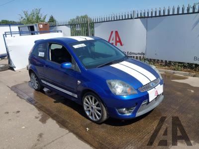 Image of 2007 FORD FIESTA ST 16V 1999cc PETROL MANUAL 3 DOOR HATCHBACK