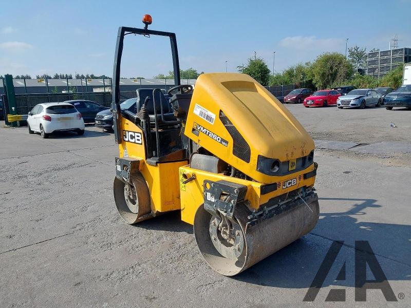 2017 Ified JCB VMT 260120 IFIED
