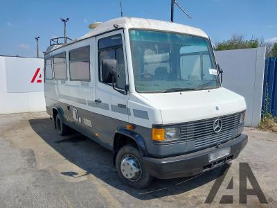 Image of 1988 MERCEDES T2 507D CAMPER 3972cc DIESEL MANUAL MOTORHOME